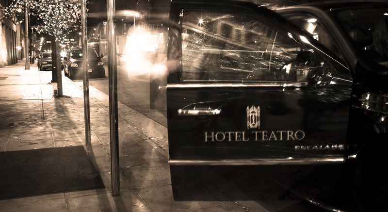 Hotel Teatro DEN Facilidades foto